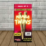 Mamba Twins THCp Prerolls 2ct - Shooting Star -- Sativa