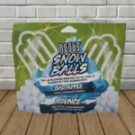 Modus Snowballs THCa THCp 1oz - Bad Apple -- Indica