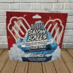Modus Snowballs THCa THCp 1oz - Crack Pack -- Sativa