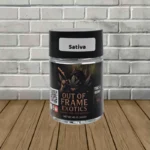 Out Of Frame Exotics THCa Hemp Flower 4g - Sativa