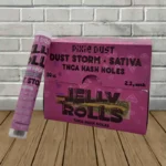 Pixie THCa Dust Hash Holes - Dust Storm -- Sativa