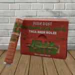 Pixie THCa Dust Hash Holes - High Noon Haze -- Sativa