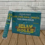 Pixie THCa Dust Hash Holes - Lone Star Kush -- Indica