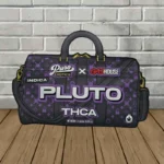 Puro Exotic THCa Duffle Bag Flower 3.5g - Gas House -- Pluto -- Indica