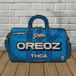 Puro Exotic THCa Duffle Bag Flower 3.5g - Oreoz -- Hybrid