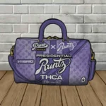 Puro Exotic THCa Duffle Bag Flower 3.5g - Runtz -- Presidental Runtz -- Hybrid