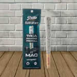 Puro Exotics Bustdown THCa Diamond Preroll 1ct - Mac -- Hybrid