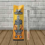 Puro Exotics Bustdown THCa Diamond Preroll 1ct - Papaya Kush -- Hybrid