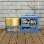 Puro Exotics THCa Diamond Dabs 2g - Trufflez