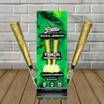 Puro ZAZA THCa Prerolls 2.5g - Julius Caesar -- Sativa