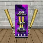 Puro ZAZA THCa Prerolls 2.5g - Super Boof -- Hybrid