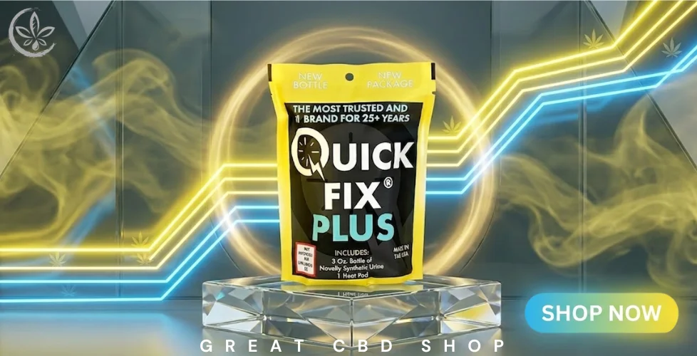 Quick Fix Plus 6.3 Novelty Synthetic Urine 3oz