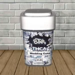 STNR THCa Flower 7g - 1ct Jar - Wedding Cake -- Indica