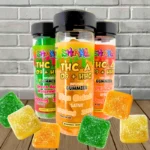 Shake Hemp THCa D9 HHC 6000mg Gummies - 30ct Jar