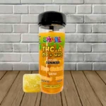 Shake Hemp THCa D9 HHC 6000mg Gummies - 30ct Jar - Pina Colada -- Sativa