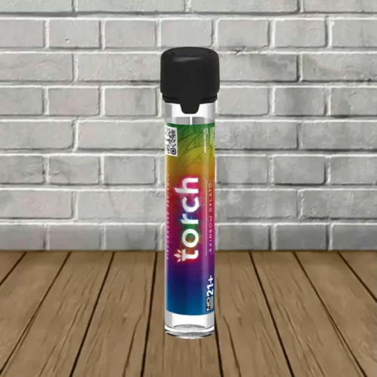 Torch Firecracker THCa Preroll 2.5g