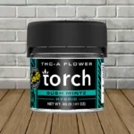 Torch THCa Flower 4g - Gush Mintz -- Hybrid