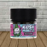 Tre House High Potency THCa Flower 3.5g - Kush Mintz -- Hybrid