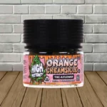 Tre House High Potency THCa Flower 3.5g - Orange Creamsicle -- Sativa
