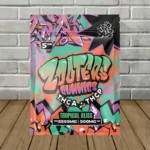 Trip Drip Zooters Gummies THCa THCp 500mg - Tropical Bliss