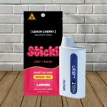 Urb X Torch Smart AIO Rosin THC Vape 4000mg - Lemon Cherry -- Hybrid