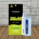 Urb X Torch Smart AIO Rosin THC Vape 4000mg - Motornana -- Hybrid