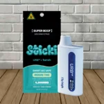 Urb X Torch Smart AIO Rosin THC Vape 4000mg - Super Boof -- Hybrid