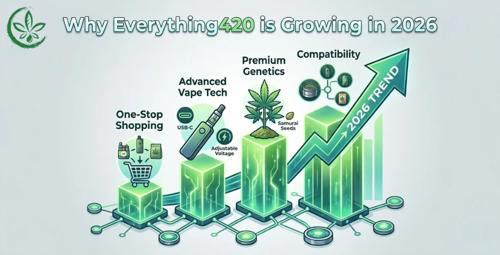 Why Everything420 is Growing in 2026