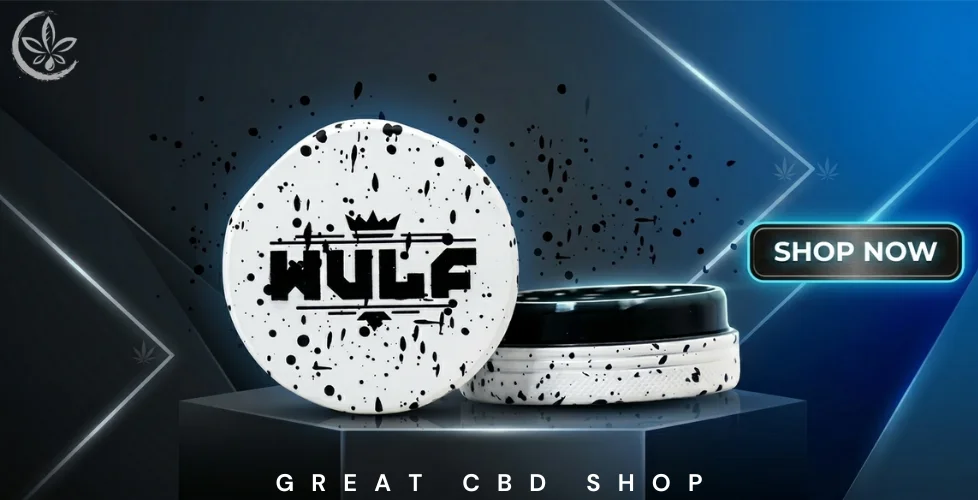 Wulf Mods 2pc 50mm Spatter Grinder