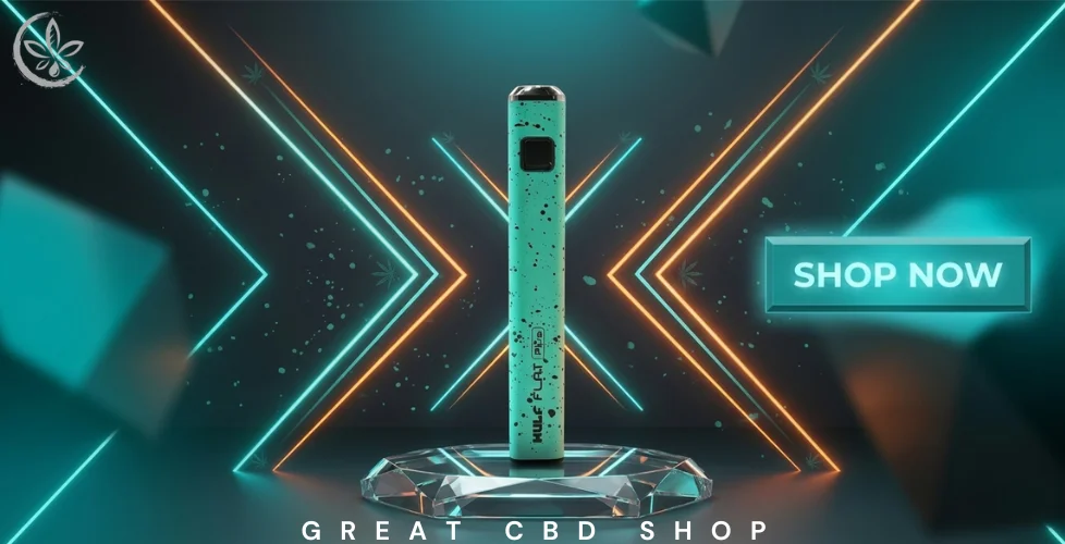 Wulf Mods Flat Plus Cartridge Battery