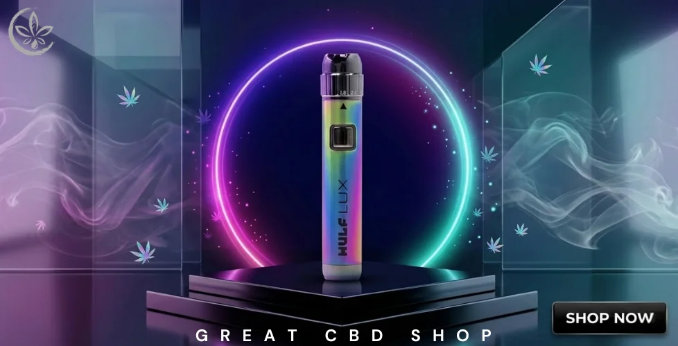 Wulf Mods Lux Cartridge Vaporizer