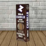 Zilla Cigarillo Premium THCa Blend 2ct x 2g - Platinum OG -- Indica