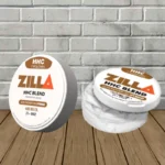 Zilla HHC Pouches 20mg X 7 - Godfather OG -- Hybrid