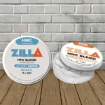 Zilla HHC Pouches 20mg X 7 - Jet Fuel -- Sativa