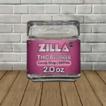 Zilla Premium Indoor THCa Flower 2oz - Candy Shop -- Sativa