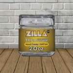 Zilla Premium Indoor THCa Flower 2oz - Hood Candy -- Sativa