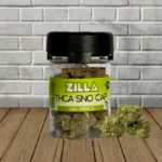 Zilla SNO CAP THCa Flower 7g - C69 -- Indica