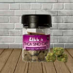 Zilla SNO CAP THCa Flower 7g - Grand Daddy Purp -- Indica