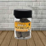 Zilla SNO CAP THCa Flower 7g - Hood Candy -- Sativa