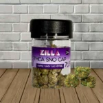 Zilla SNO CAP THCa Flower 7g - Purple Candy Gas -- Hybrid