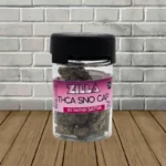 Zilla SNO CAP THCa Flower 7g - Sex Panther -- Sativa