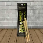 Zilla THCa Live Resin Diamond 2ct x 1g Prerolls - Jet Fuel -- Sativa