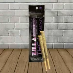 Zilla THCa Live Resin Diamond 2ct x 1g Prerolls - Platinum OG -- Indica