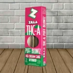 Zilla THCa Puff Bluntz 1.5g x 2 Prerolls - Ice Cream Cake -- Hybrid