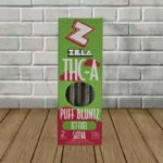Zilla THCa Puff Bluntz Prerolls 3g-Jet Fuel -- Sativa