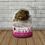 Zilla THCa Sno Cap Flower 3.5g 1ct Jar - Candy Shop -- Sativa