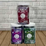 Zilla THCa THCp Prerolls 1.65g 3ct