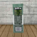 Zilla THCa THCp Prerolls 3ct - Fruity Pebbles -- Sativa - back