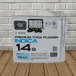 Buddah Society THCa Flower - Purple Kush -- Indica -- 14g