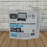 Buddah Society THCa Flower - Sunset Fritter -- Indica -- 28g